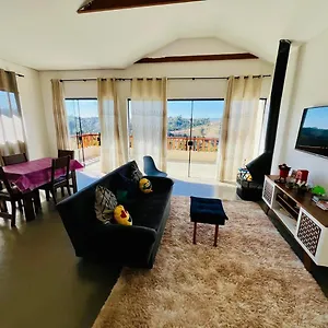  Chalé Chale Vista Linda