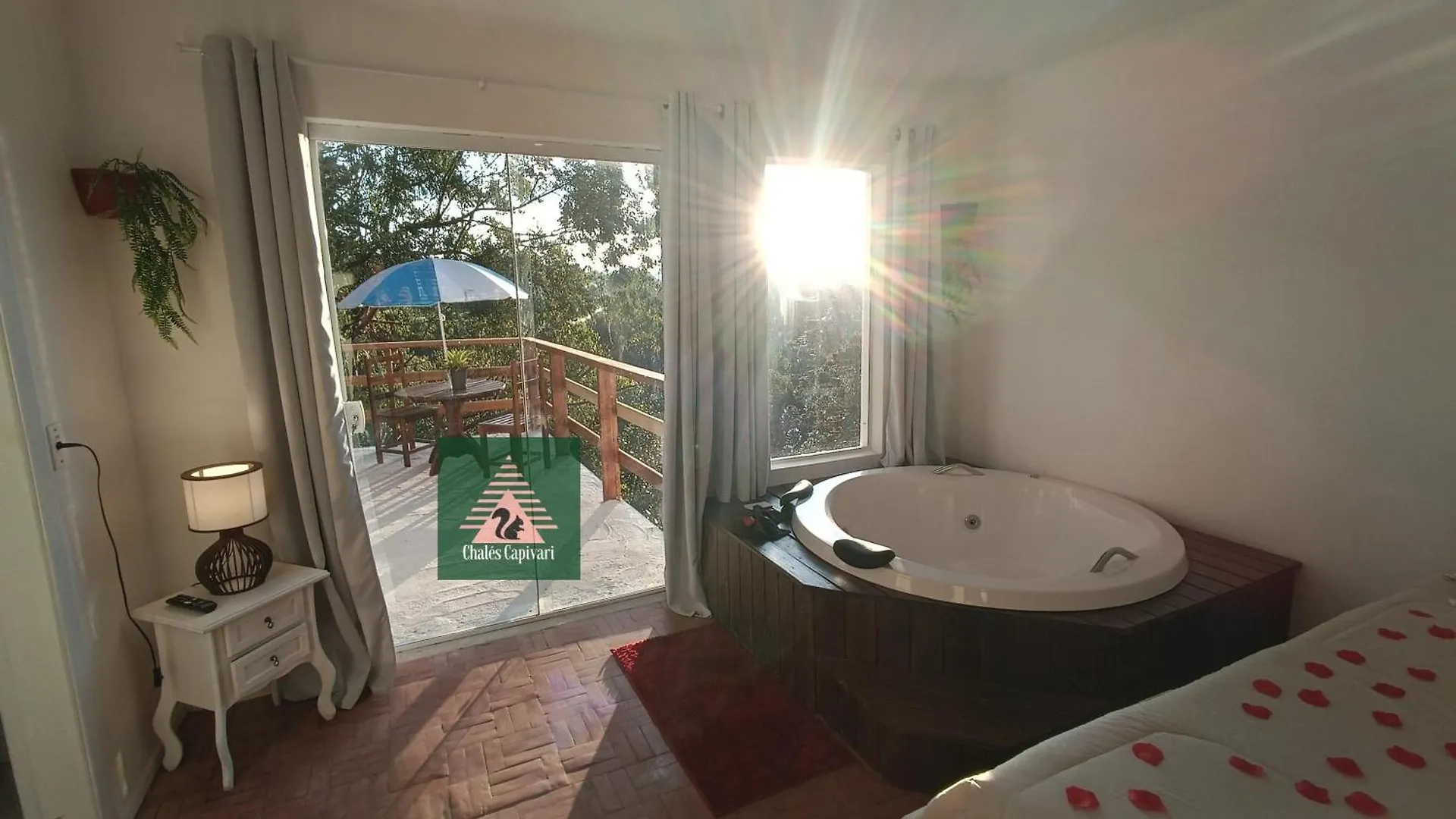 Chalet Chales Capivari Safira Campos do Jordao Brazil